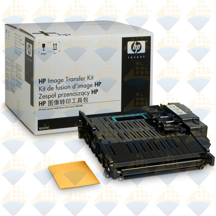 Q3675A | HP Color LaserJet 46Xx Etb