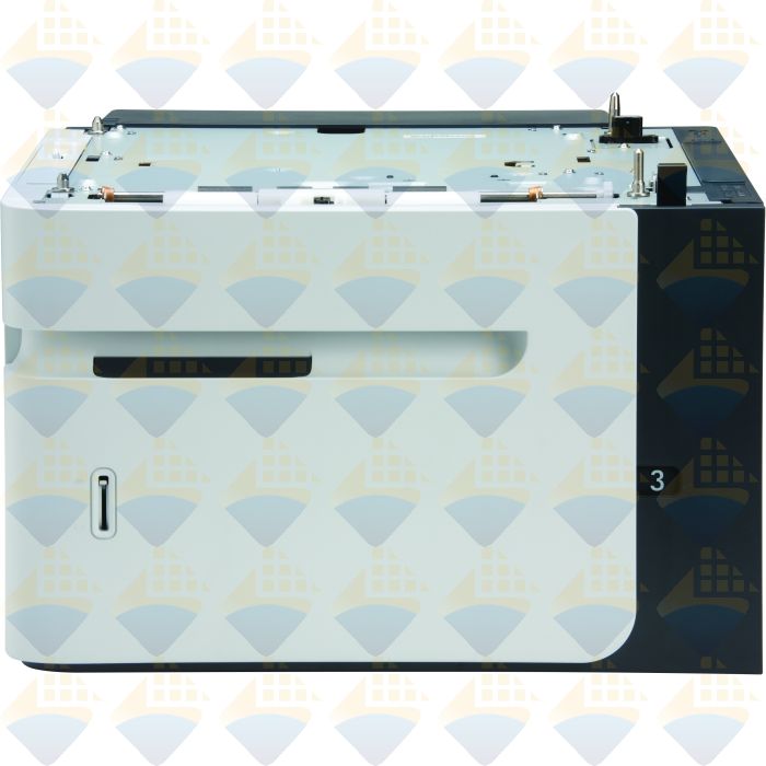 CE398A-RO | HP LaserJet Enterprise 600 Series 1500 Sheet Lower Optional W/ Cassette