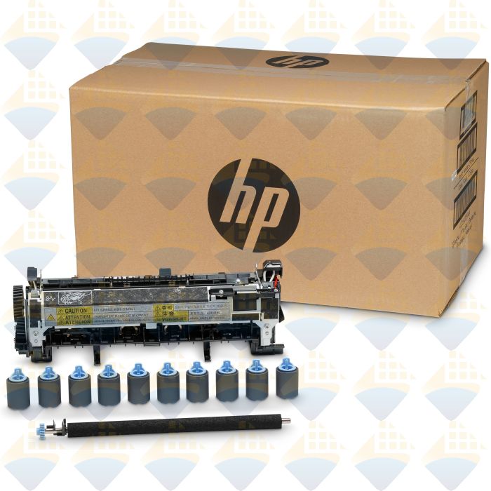 CF064A-RX | HP LaserJet M600 Series Fusing Maintenance Kit Exchange