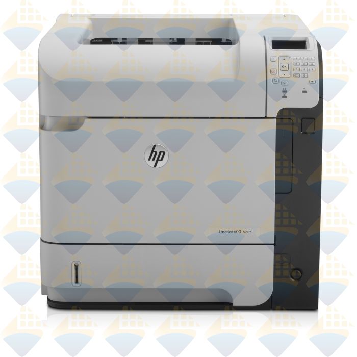 CE991A-RO | HP LaserJet M602N Printer Full Ref, Painted