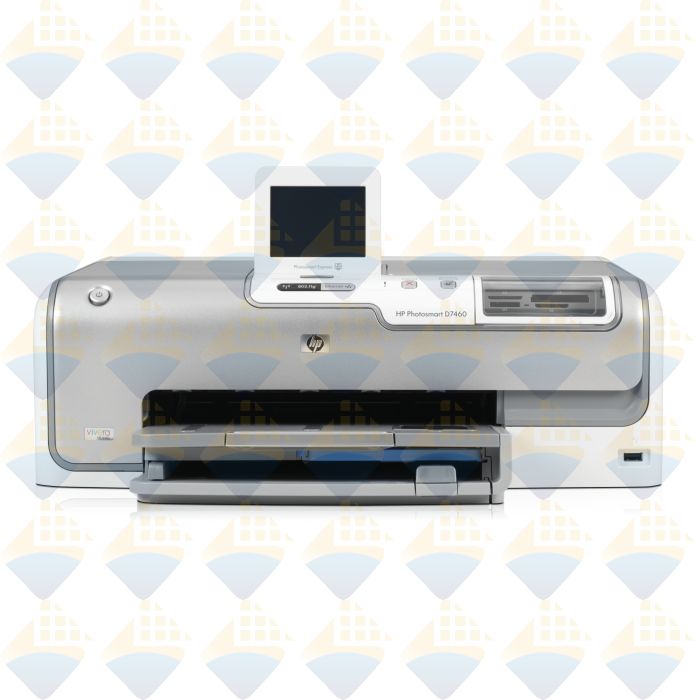 CC247A | HP Photosmart D7460 Printer