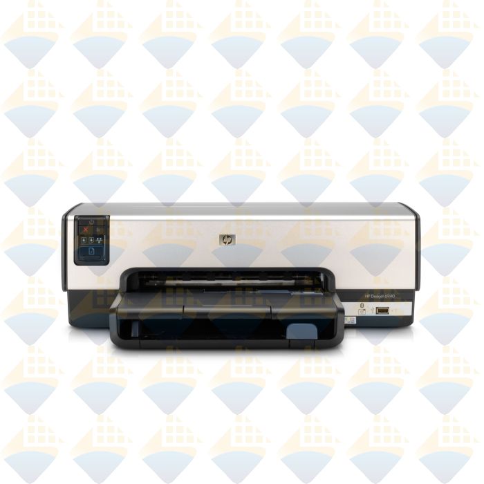 C8970A | HP Deskjet 6940 Printer
