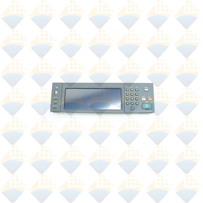 CB480-60126-RO | HP LaserJet CM4730 MFP Control Panel