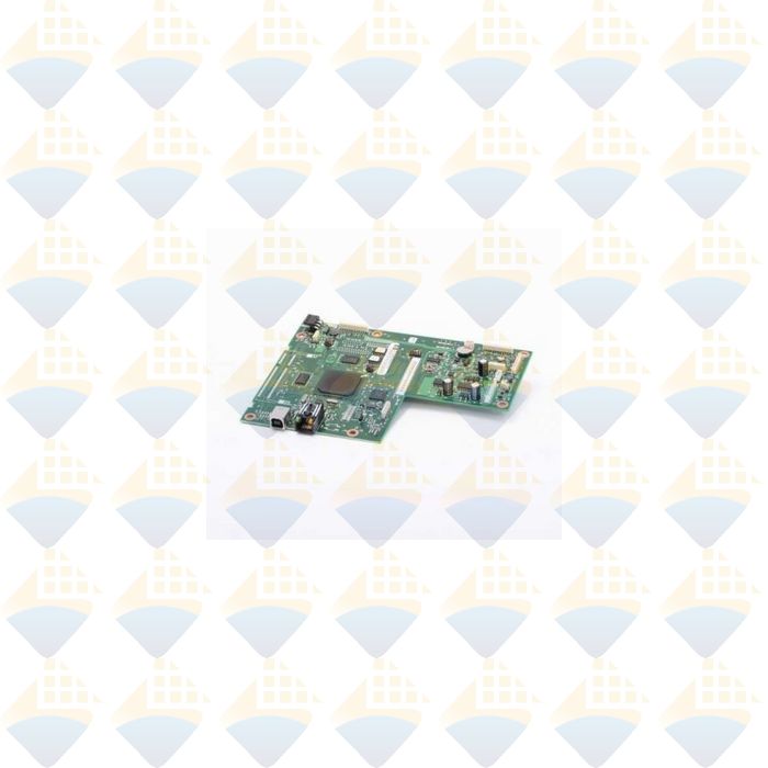 CC398-60001-ITC | Formatter Board