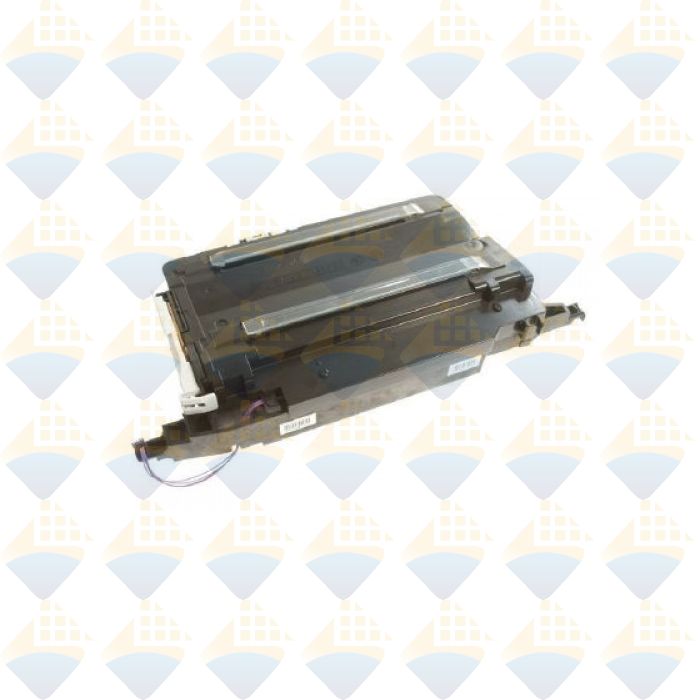 CC468-67917-RO-IT | HP LaserJet CM3530/CP3525 Laser Scanner Assembly - REM