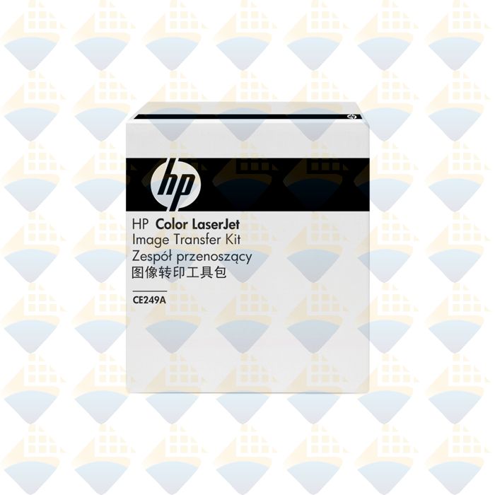 CC493-67909-RO | HP LaserJet CP4025 Itb Transfer Belt Lite Use Pull (Itb Only, No Rollers Inlcuded)
