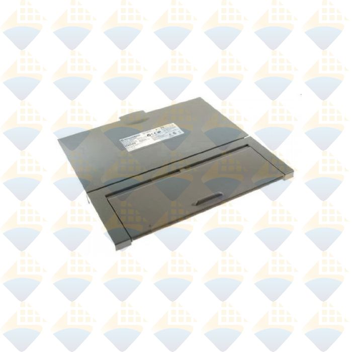 RM1-3724-000CN-RO | 3005 Rear Cover Assembly