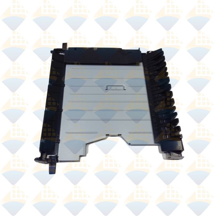 RM1-6263-000CN-RO | HP P3015D/Dn/X Lower Paper Feed Guide Assembly - Includes Position Guide Assembly - Use For Duplex Models Only