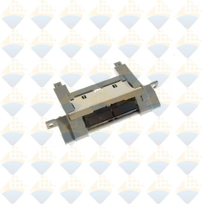 RM1-6303-000CN-ITW | Separation PAD Holder Assembly ( 8770271675 ) P-196