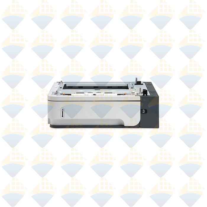 CE998-67901-RO | HP LaserJet Enterprise 600 Series 500 Sheet Lower Optional W/ Cassette