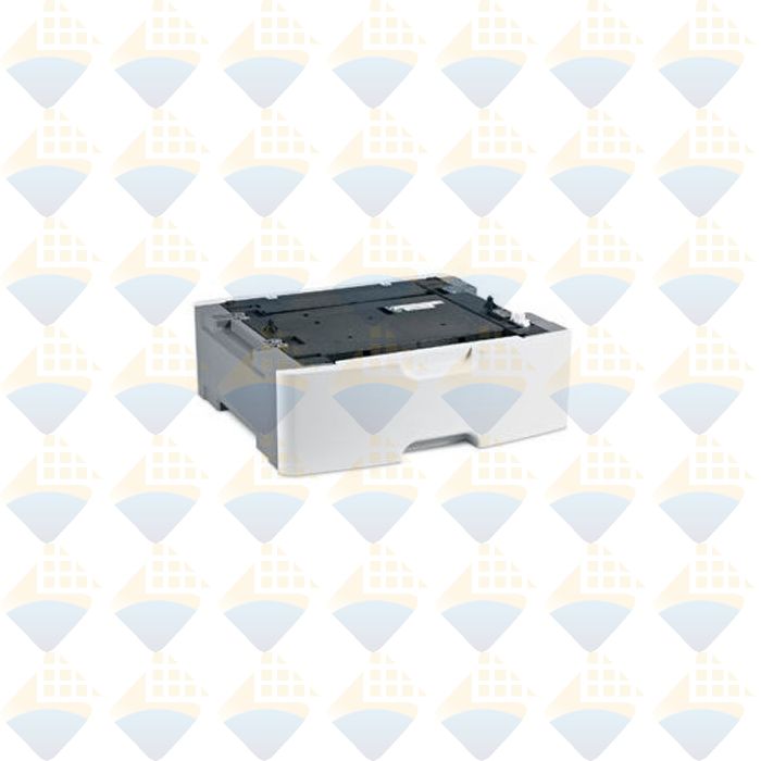 40X5399-RO | 550-Sheet Drawer For Lexmark E260, E360, E460 New Brown Box