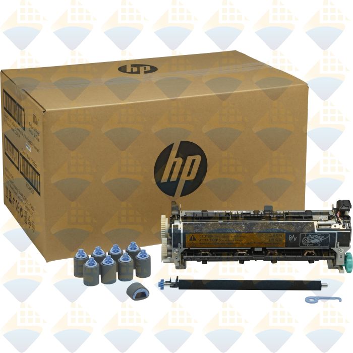 Q5421A | HP LaserJet 4250/4350 Maintenance Kit Oem Brown Box