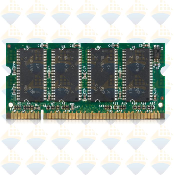 C9121A | HP Color LaserJet 2605, CM1015 Memory 128Mb 100 Pin Sdram Dimm - Refurbished