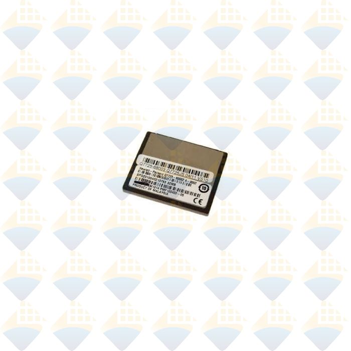 Q7725-68001-RO | HP Color LaserJet CP4005 32 Mb Flash Memory Card - Refurbished