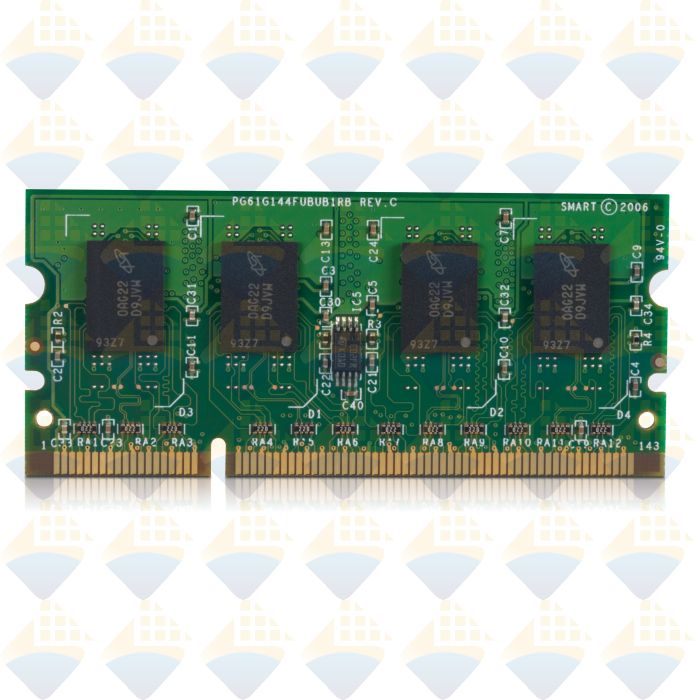 CC414A-RO | HP LaserJet 600 Series 128M-RO, 144-Pin, Ddr2 Dimm Memory Module