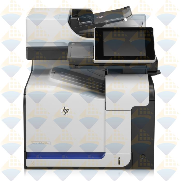CD646A-RO | HP LaserJet Color Flow M575C