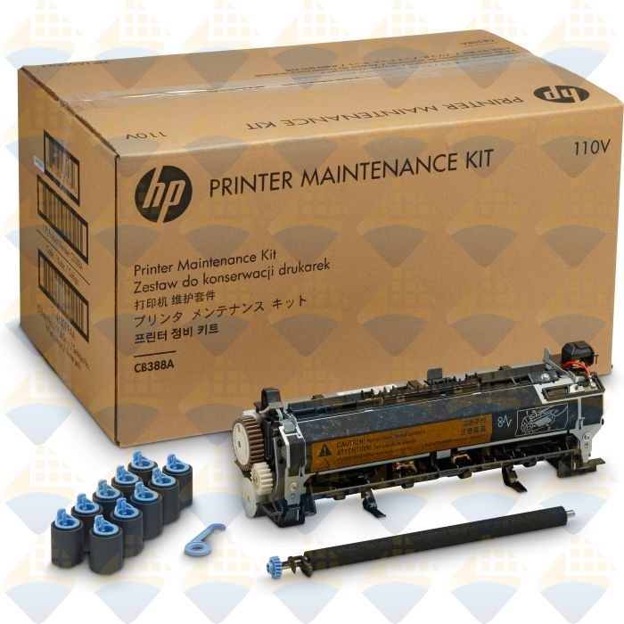 CB388A | HP LaserJet P4014/15 Maint Kit- Oem Brown Box