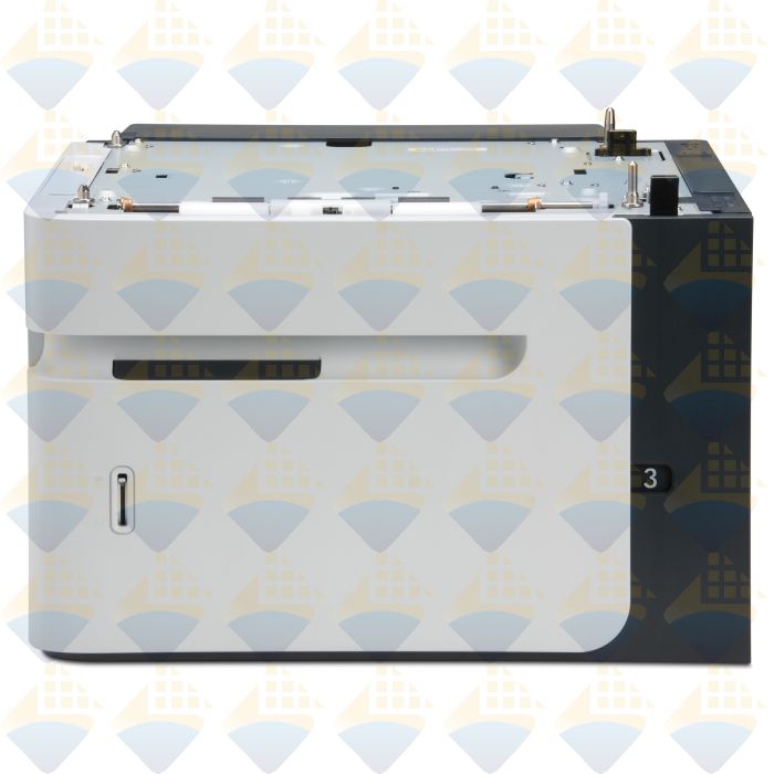 CB523A | HP LaserJet P4014/15/4515 1500-Sheet Feeder Tray assembly