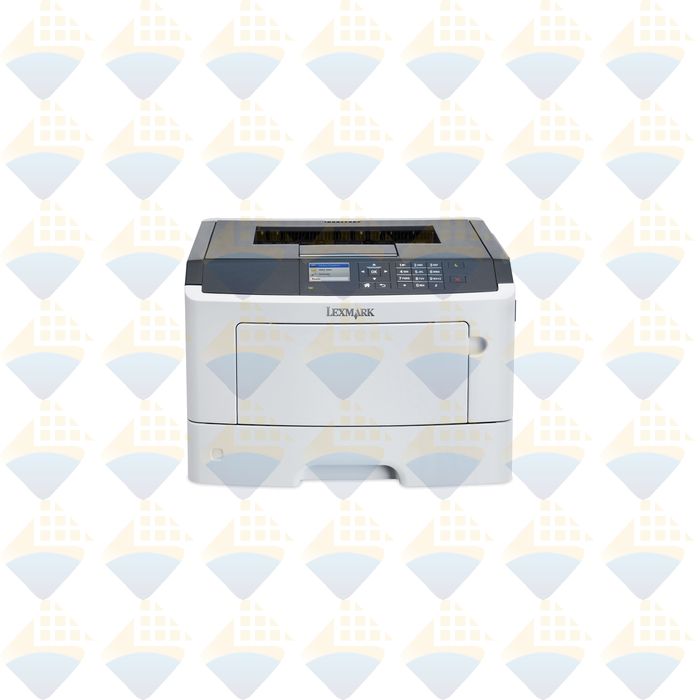 35S0300-ITC | Lexmark MS510dn Mono Laser Printer