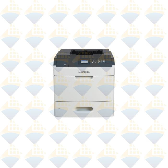 40G0110-ITC | MS810dn Laser Printer (8770271981)