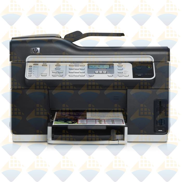 CB821A | HP Officejet Pro L7590 Printheads Included