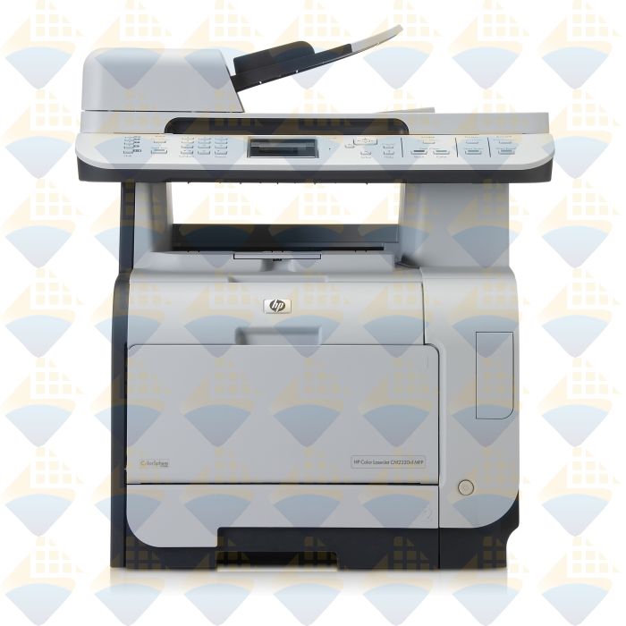 CC436A-RO | HP LaserJet 2320Nf Refur-RO, No Toner