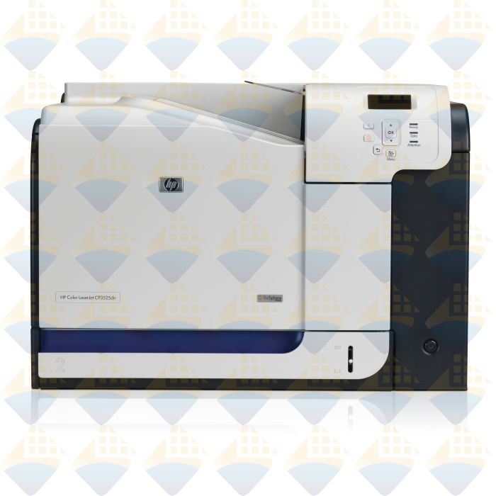 CC470A | HP LaserJet CP3525Dn Printer