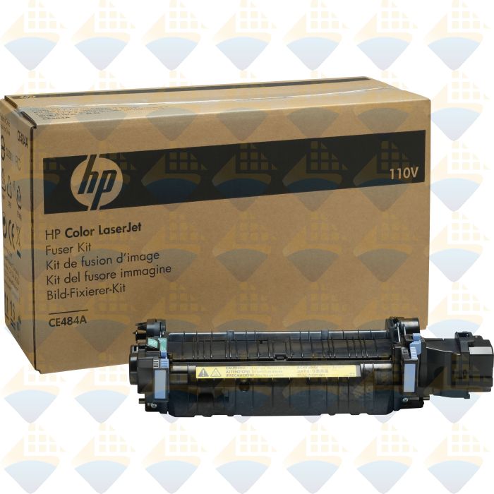 CE484A-RX | HP LaserJet 3530/3525/M551/M575/M570 Fusing Assembly - Exchange