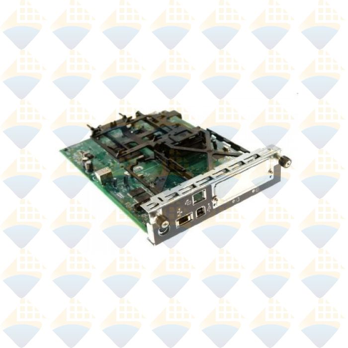 CC519-67921-RO | HP LaserJet CM3530 Formatter Pcb