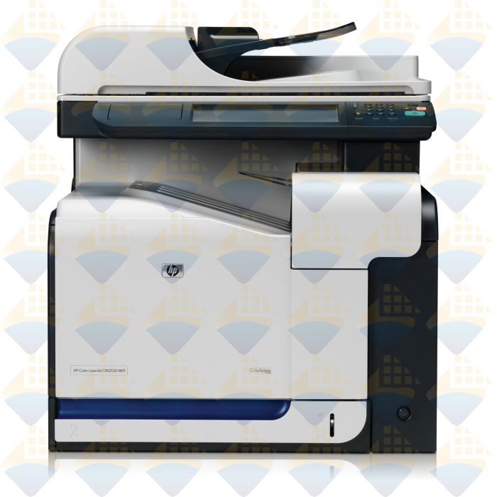CC519A | HP LaserJet CM3530 Printer