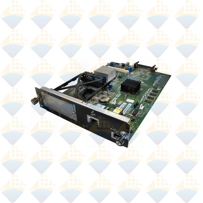 CE707-69003-RO | HP LaserJet CP5525 Formatter Assembly