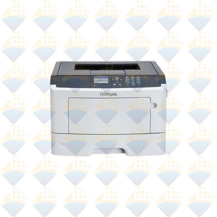 MS510DN-ITW | Mono Laser Printer