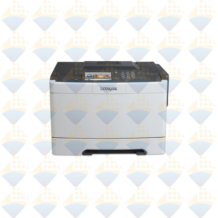 CS510de-RO | Lexmark CS510de Color Laser Printer