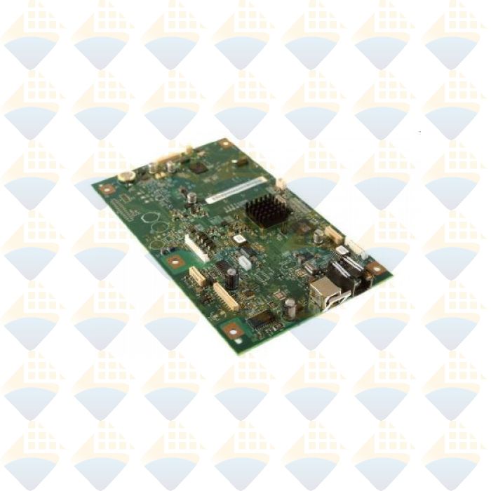 CC396-60001-RO | HP LaserJet 1522N MFP Formatter Board
