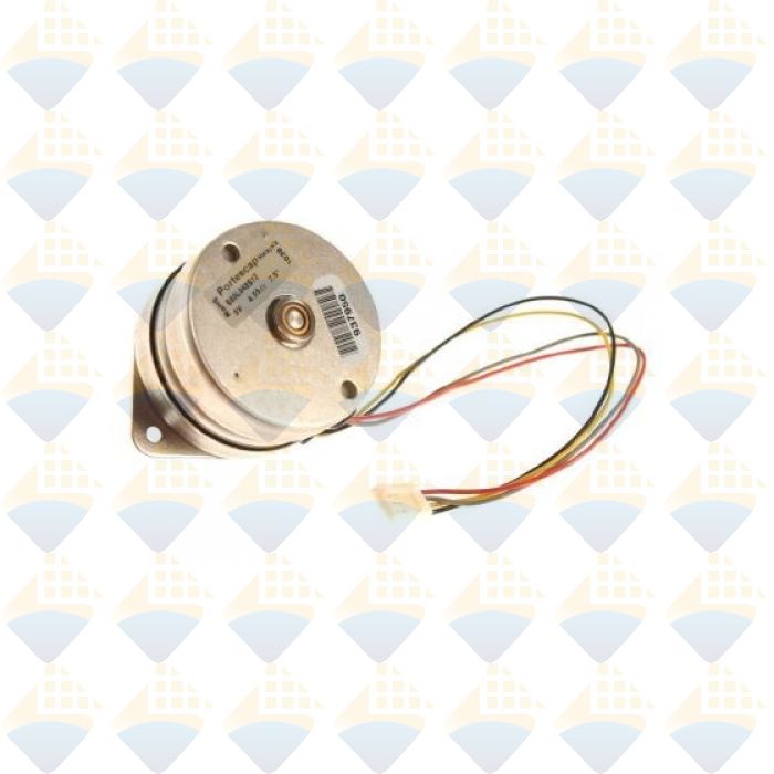 Q5693-60531 | Elevator Stepper Motor - Moves The Delivery Head Assembly Into Position