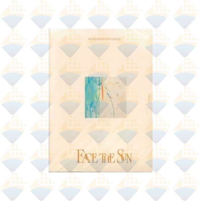 192641820991 | SEVENTEEN - SEVENTEEN 4th Album Face the Sun (CD) (CARAT Version)