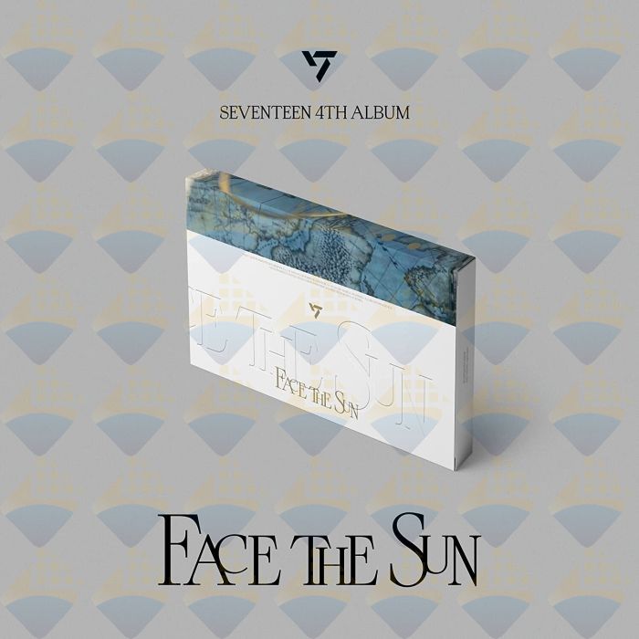 192641821004 | SEVENTEEN - SEVENTEEN 4th Album Face the Sun