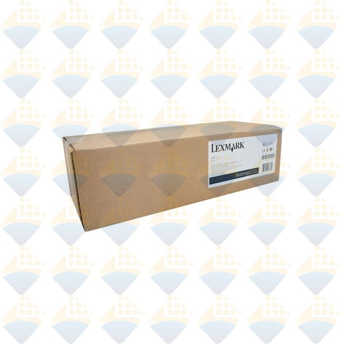 40X8505-RO | Lexmark MS710/711/810/811 MS71x Return Program Fuser, 100V, Japan only, Type 15