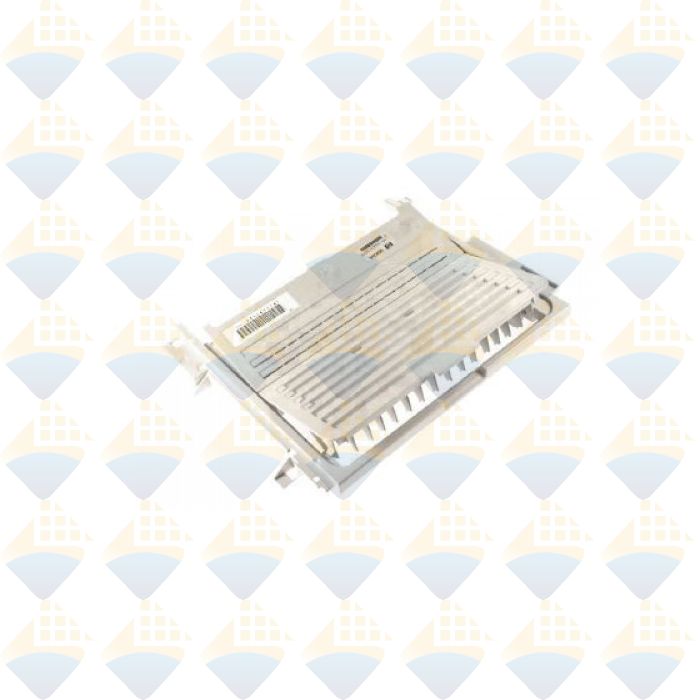 RM1-1308-000CN-RO | 1320 Rear Cover Assembly