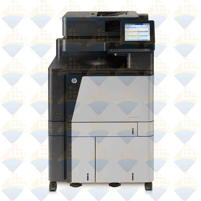 A2W76A-RO | HP LaserJet M880 Refurbished Printer
