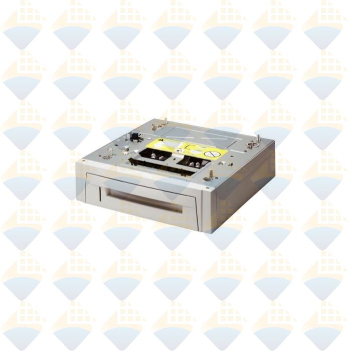 C9664A-RO | 500-Sheet Feeder Assembly And Cassette