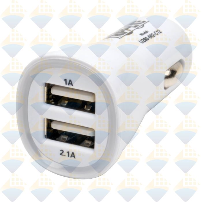 U280-002-C12-ITW | PSE MS Surface USB Car Charger