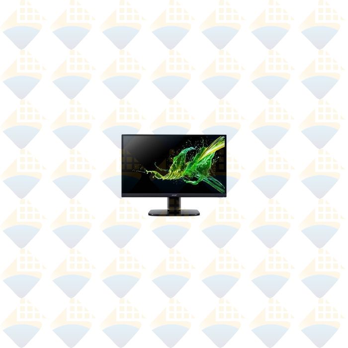 195133129855 | Acer 23.8" Full HD Computer Monitor, AMD FreeSync, 75hz Refresh Rate (HDMI,VGA)