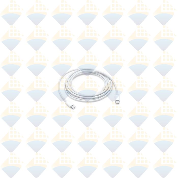 4547597946817 | Apple MLL82AM/A 6.6 USB 2.0 Type-C Male Charge Cable - White
