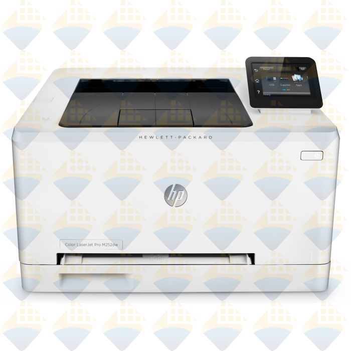 B4A22A-RO | HP LaserJet M252Dw Refurbished Printer