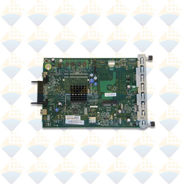 CD644-67909-RO | HP Color LaserJet M575MFP Formatter Board - Refurbished