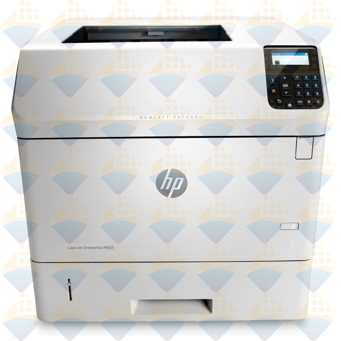 E6B70A-RO | HP LaserJet M605Dn Refurbished Printer, Call For Lead Time