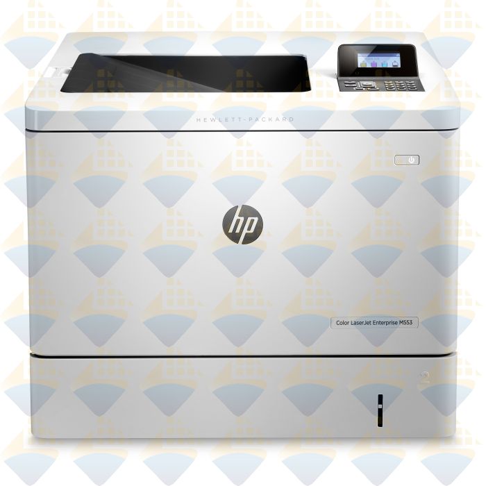 B5L27A-RO | HP Color LaserJet Enterprise M553Dh B5L27A HP Demo Only 8 Pages