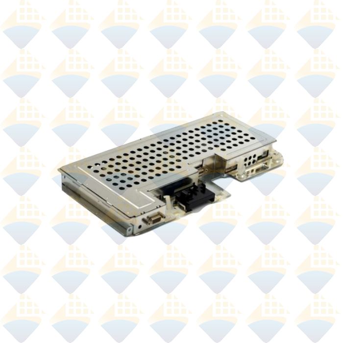CC454-60002-RO | HP Color LaserJet CM3530 Scanner Controller Board (Scb)