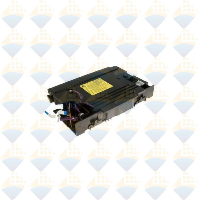 RG5-5591-000CN-RO | HP LaserJet 2200 Laser Scanner Assembly - Refurbished